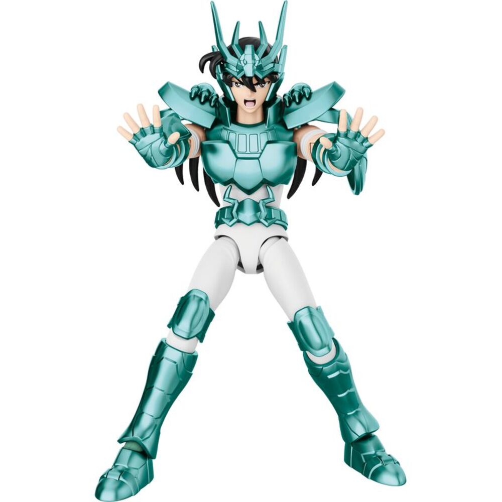 Blokees - Saint Seiya - Champion Class - 09: Dragon Shiryu Model Kit
